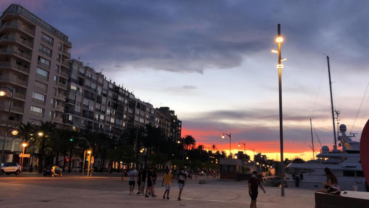 Harbour Views Puerto Denia II Apartment Luaran gambar
