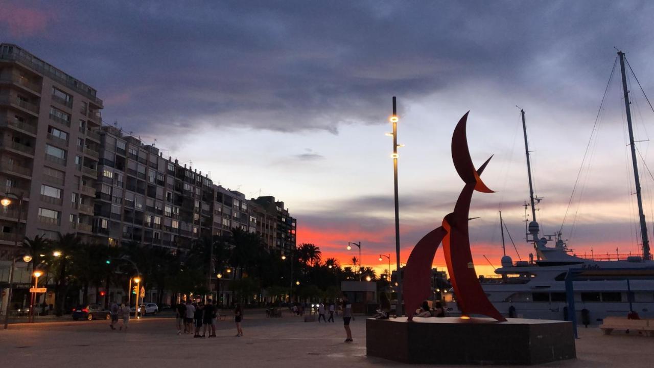Harbour Views Puerto Denia II Apartment Luaran gambar