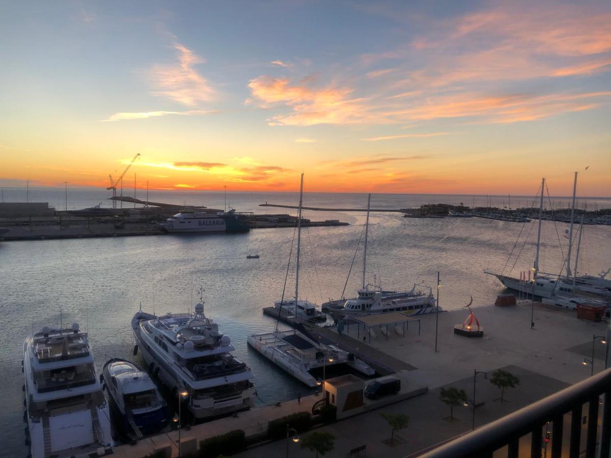 Harbour Views Puerto Denia II Apartment Luaran gambar