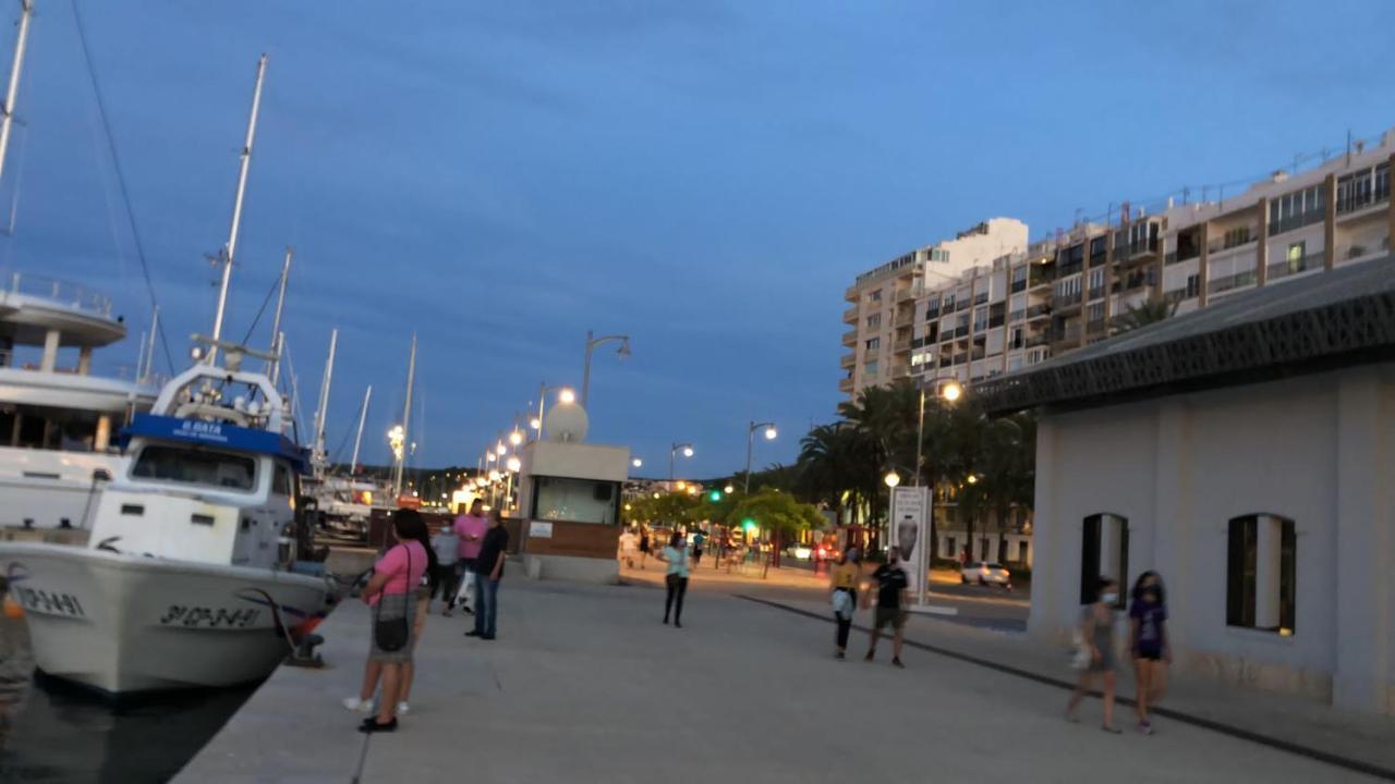 Harbour Views Puerto Denia II Apartment Luaran gambar