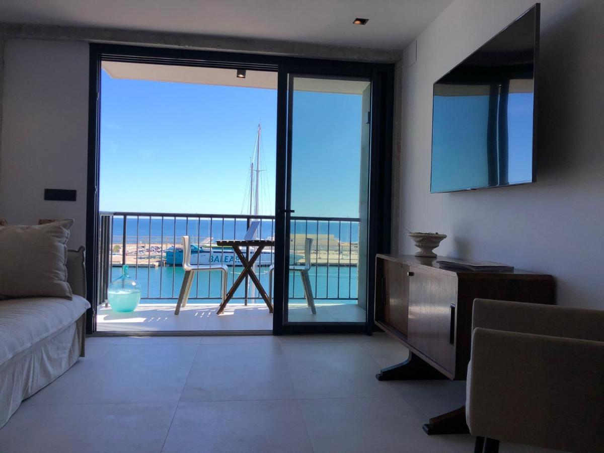 Harbour Views Puerto Denia II Apartment Luaran gambar