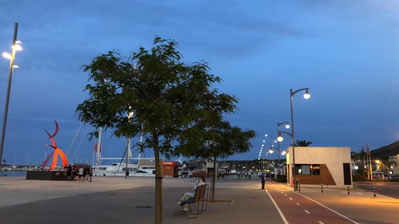 Harbour Views Puerto Denia II Apartment Luaran gambar