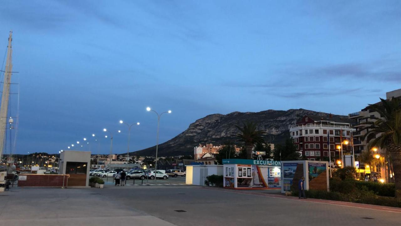 Harbour Views Puerto Denia II Apartment Luaran gambar
