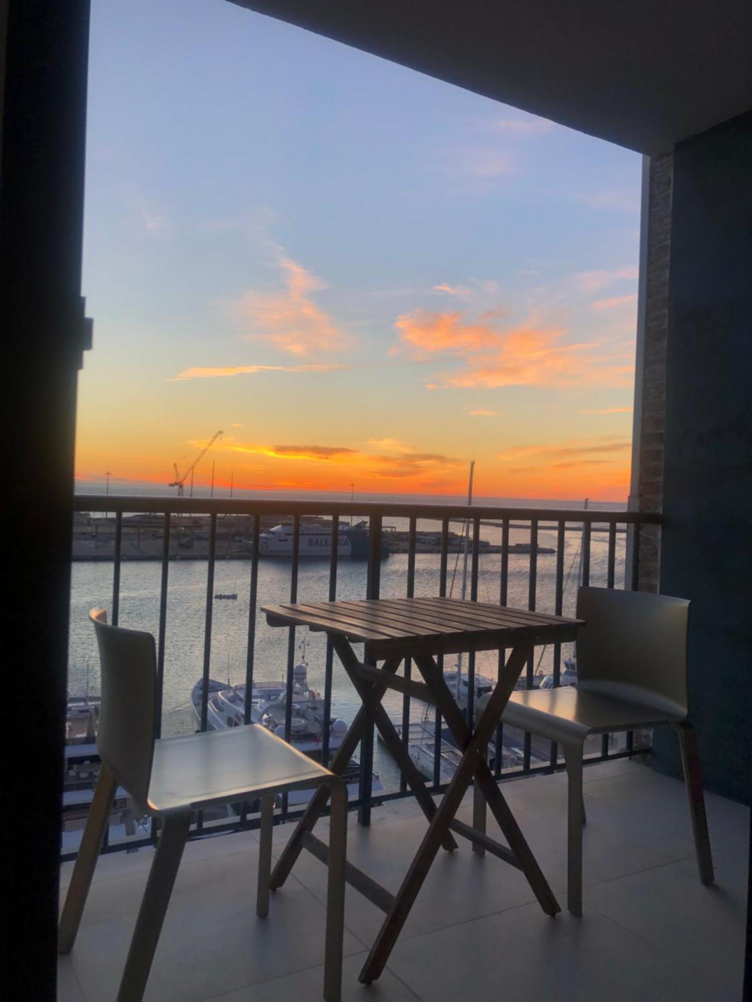 Harbour Views Puerto Denia II Apartment Luaran gambar