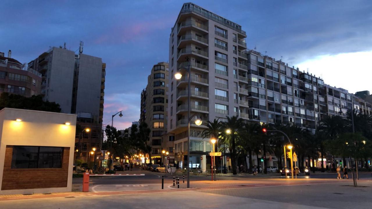 Harbour Views Puerto Denia II Apartment Luaran gambar