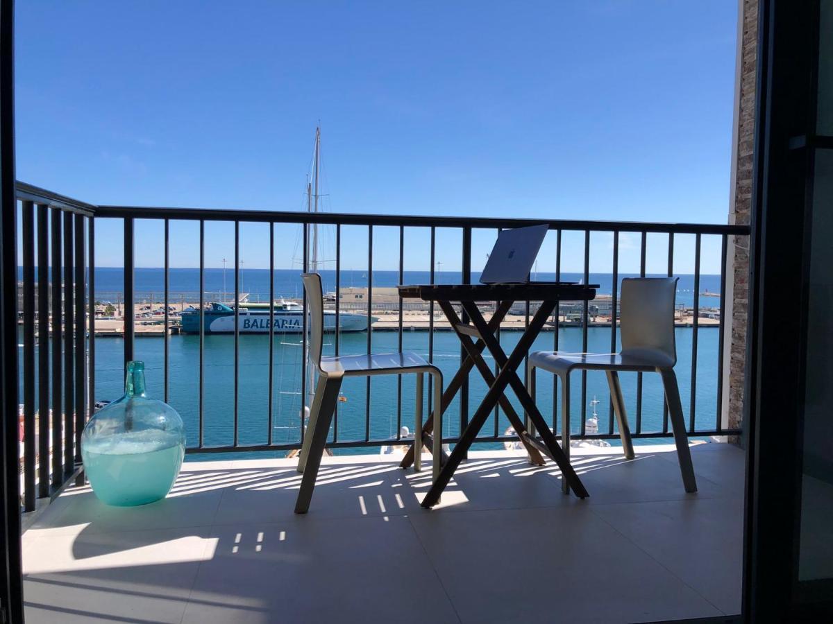 Harbour Views Puerto Denia II Apartment Luaran gambar