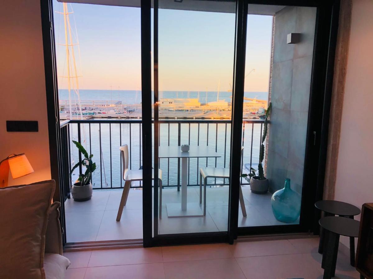 Harbour Views Puerto Denia II Apartment Luaran gambar