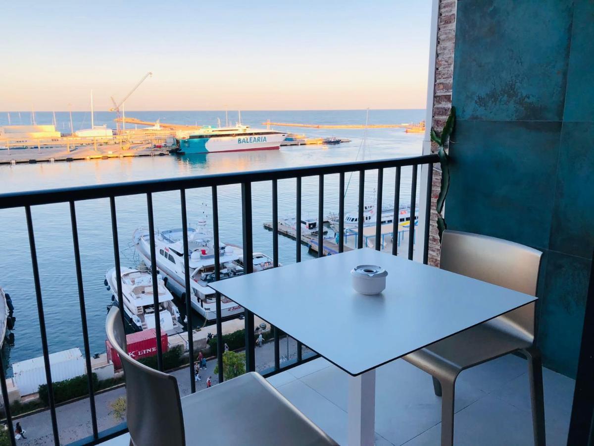 Harbour Views Puerto Denia II Apartment Luaran gambar