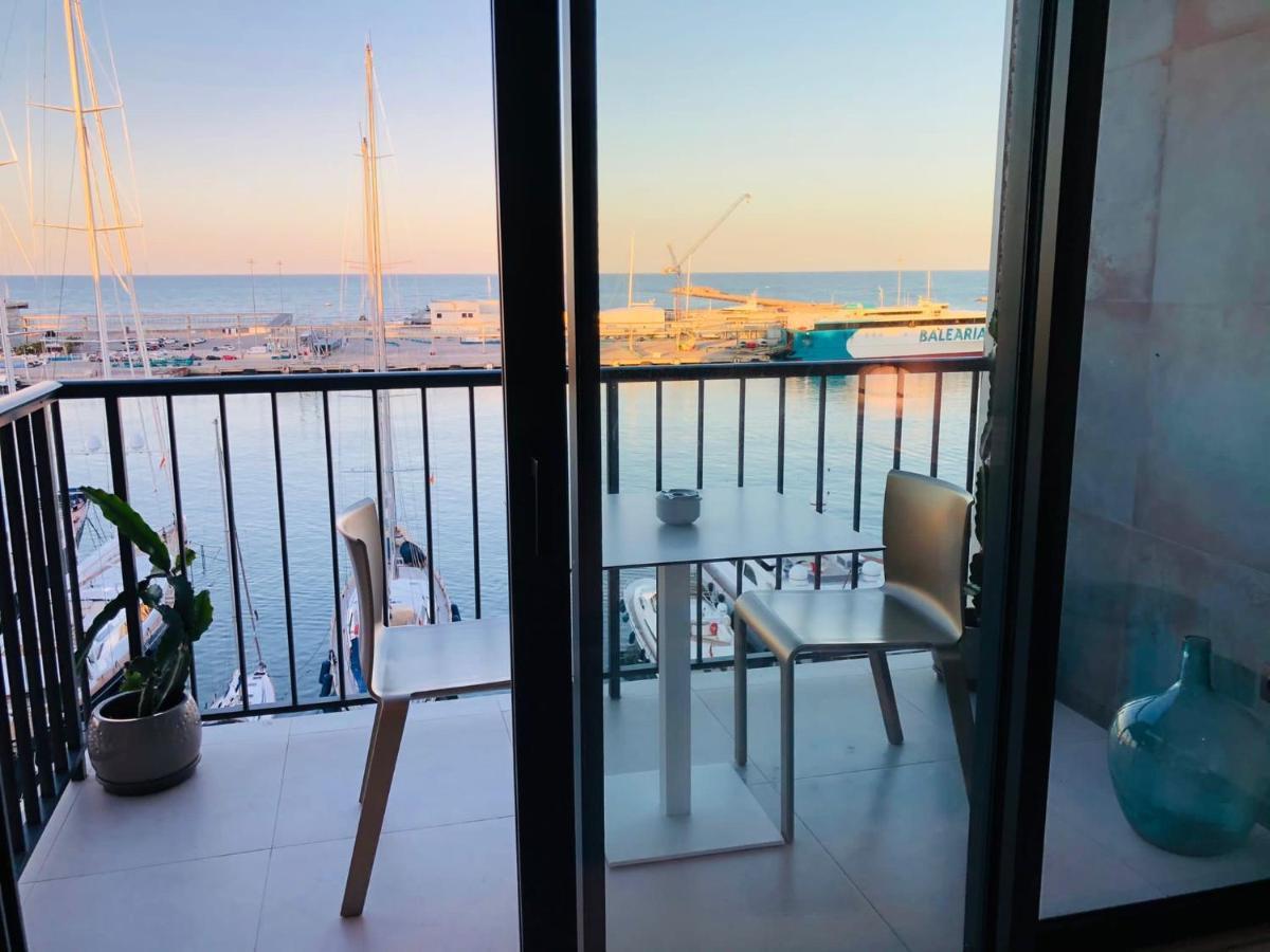 Harbour Views Puerto Denia II Apartment Luaran gambar