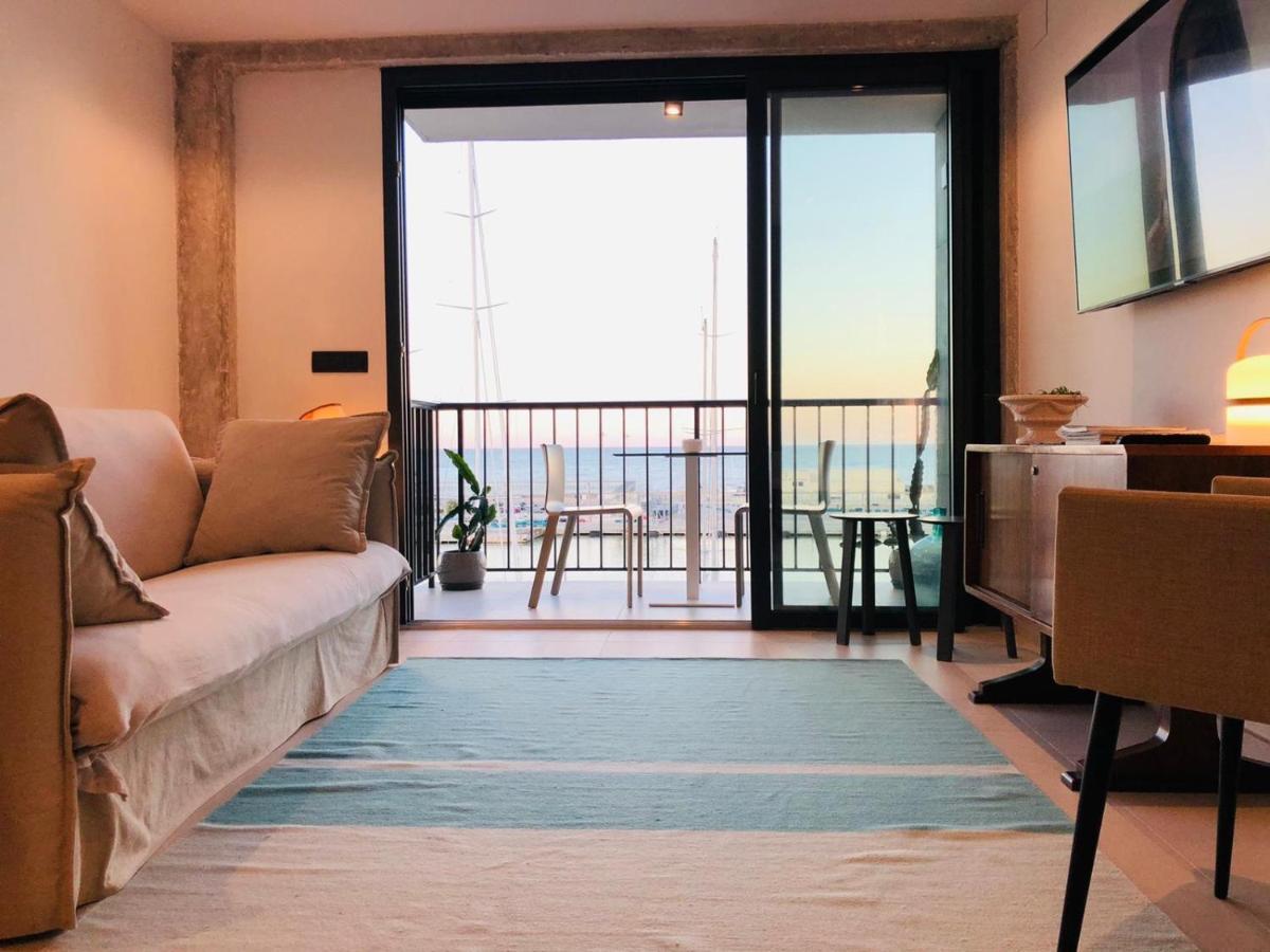Harbour Views Puerto Denia II Apartment Luaran gambar