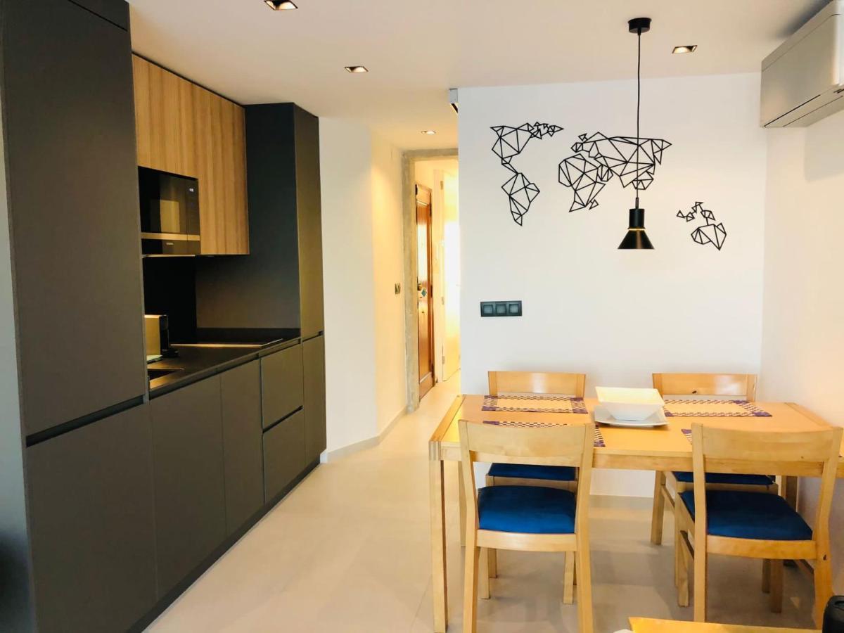 Harbour Views Puerto Denia II Apartment Luaran gambar