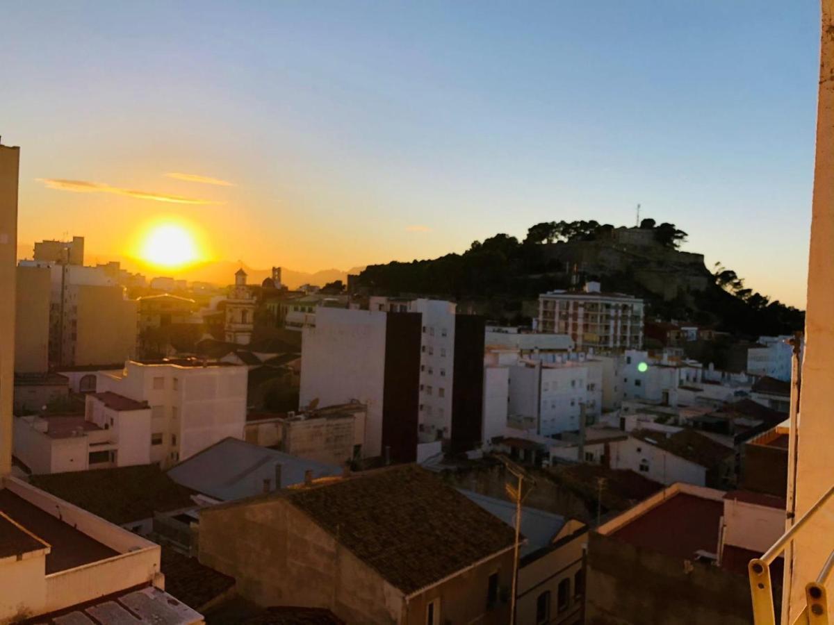 Harbour Views Puerto Denia II Apartment Luaran gambar