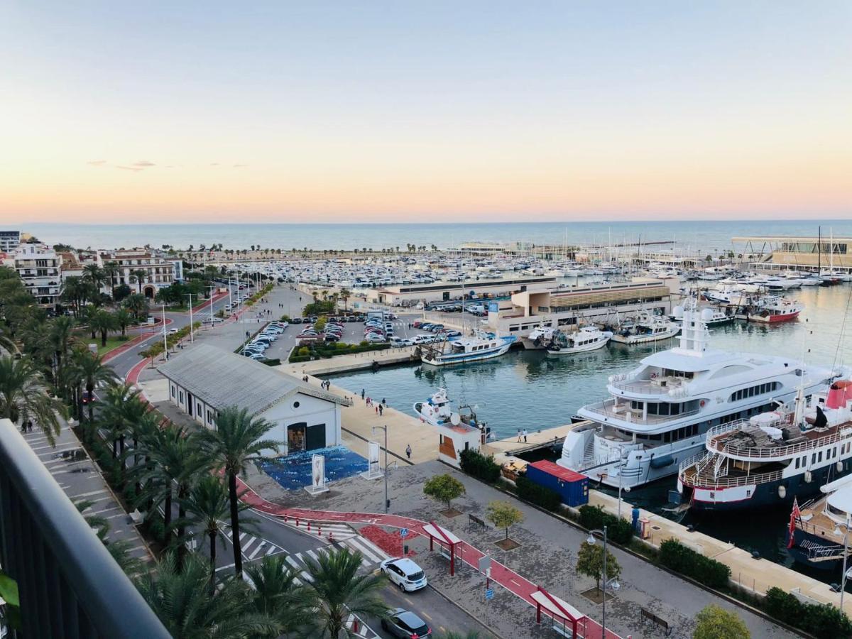 Harbour Views Puerto Denia II Apartment Luaran gambar