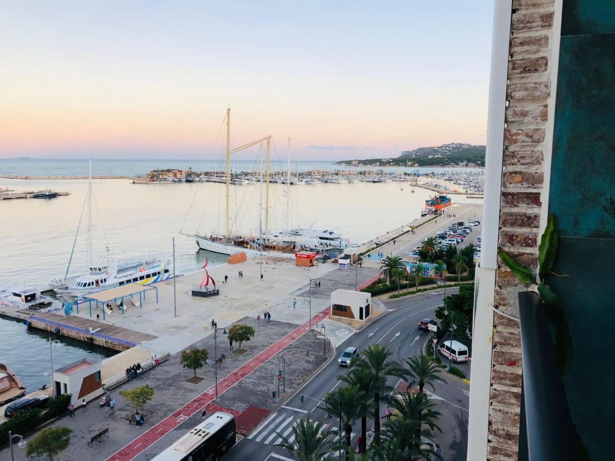 Harbour Views Puerto Denia II Apartment Luaran gambar